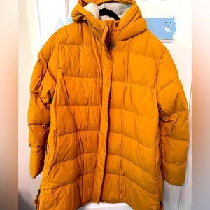 REI Co-op Norseland Insulated Parka 2.0 in gold